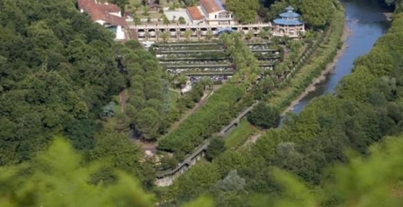Hotel Le Domaine Du Levant Cambo-les-Bains Exterior foto